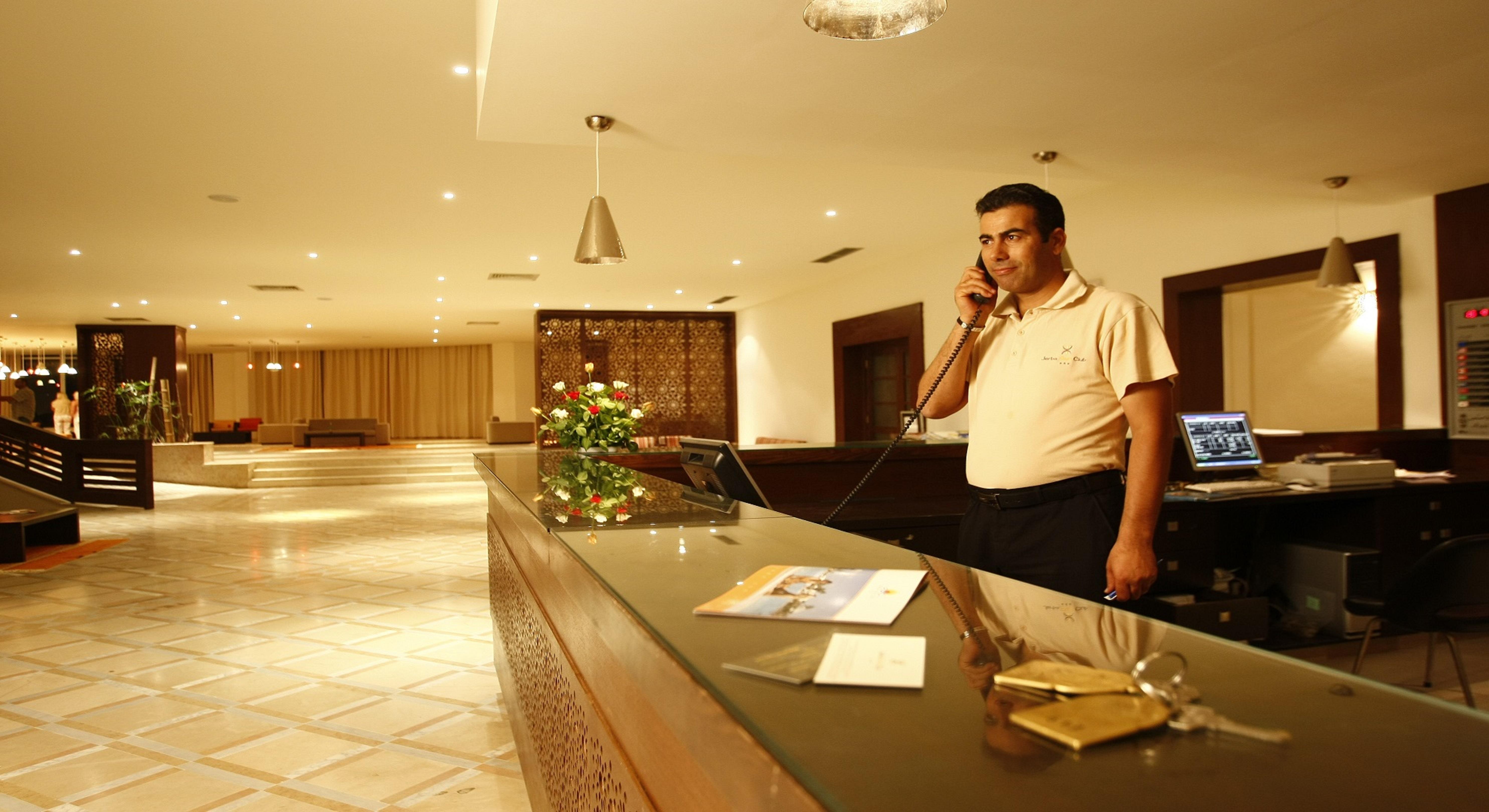 Jerba Sun Club Hotell Mezraia Eksteriør bilde